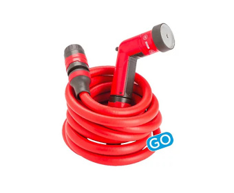 Fitt 74005.02920.59034 Yoyo Go Hose Kit 20m