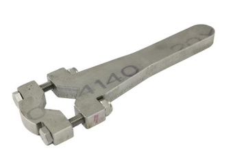 Exalto Rudder Lever VL35 AISI316