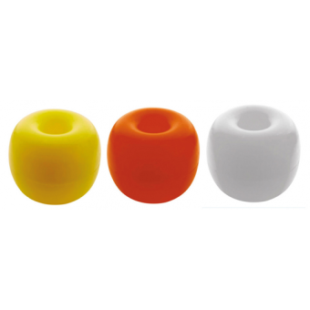 CAN-SB Buoy With Central Hole 9 L White