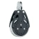 Harken 2168 - 57mm Ratchamatic® Block Swivel, 2x Grip Harken 2168 - 57mm Ratchamatic® Block Swivel, 2x Grip