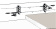 Osculati 41.127.53 - Fishing Rod Bracket 5 Rods 285x54 mm