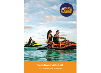 Rapid Marine RMJ125/B - Extra Bracket for Sea-Doo Spark 2024