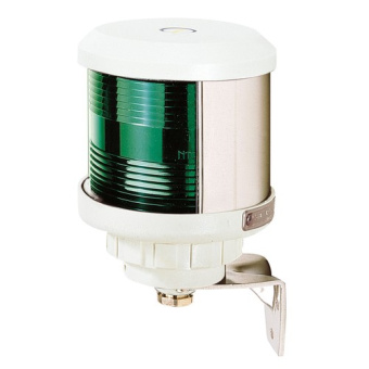 Vetus DKL35VWIT - Tricolour Navigation Light (Base Mounting) White
