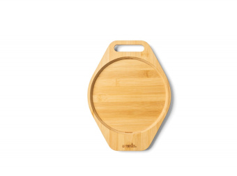 Omnia Omnia Bamboo Trivet