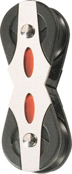 Ronstan RF20281 Series 20 Ball Bearing In-Line Double Block