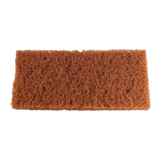 Deckmate DM262 - Scrub Pad Hard Brown (30 pcs)