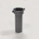 Straight Pipe Dia 1"1/2 F BSP X 40mm With Fixed Threaded Ring Nut