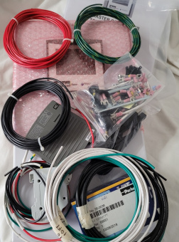 Parker B595990001 Retrofit Kit, PW Master