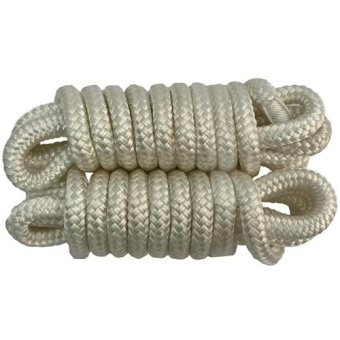 Hollex Fender Line 8mm White 16 Strands L=2.5m (2)