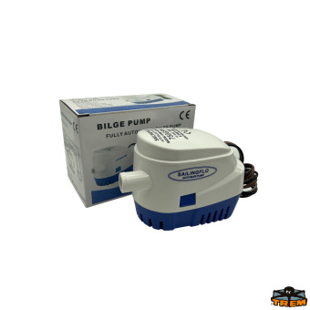 Trem P0212606 - Automatic Bilge Pumps 12V 600GPH