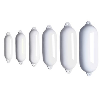 Majoni 201 Star Fender 1 - 2 Eyes - Ø12x45cm - White