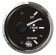 Osculati 27.321.20 - Trim Indicator 0/190 Ohm Black/Glossy