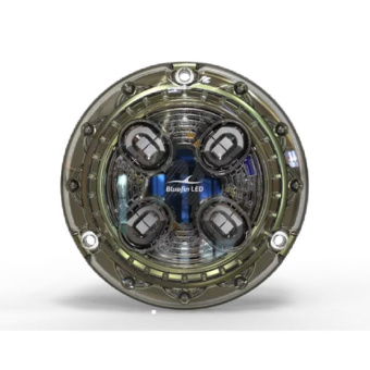 Bluefin LED P4B-SM-CC706PL - Piranha P4 Surface Mounted Colour Change Bronze