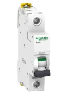 Schneider Circuit Breaker C60N 230V-6A Single Pole