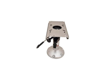 Hollex Adjustable Pedestal With Slide 43-61cm