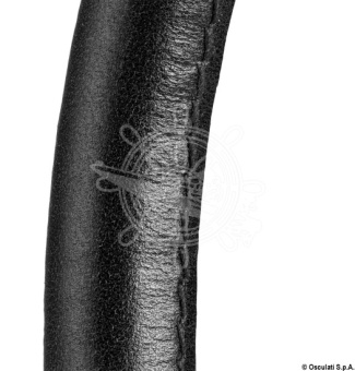 Osculati 13.237.05 - Spotlight 3 W Covered W. Black Leather