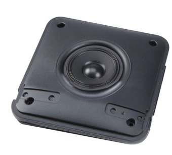 Fusion SM-F65OEM - Shallow Mount Speakers, 6.5", OEM, Without Grille