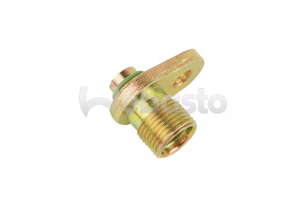 Webasto 62043174B - Flange Connection Compressor SD7H15 7/8  (Previous: 62043174A)