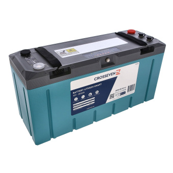 Plastimo P205468 - LiFePO4 Battery Lithium Smart 12.8V 200Ah - Bluetooth