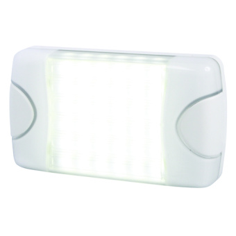 Hella Marine 2JA 959 037-521 - White LED DuraLED 36 Lamps 9-33V DC, Single Carton Pack