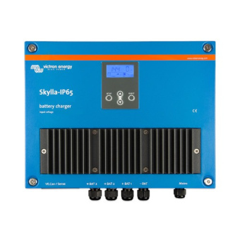Victron Energy SKY012070100 - Skylla-IP65 12/70(3) 120-240V Battery Charger