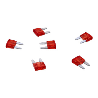 Crosseven Plug-In Mini Fuse 10A (100 pcs)