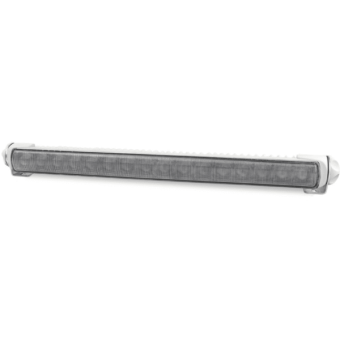 Hella Sea Hawk 470 LED 9-33V - White Housing, White Light, Spreadlight