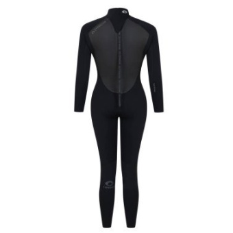 Plastimo P200146 - Typhoon Storm5.4.3 Women's Neoprene Wetsuit Black 12