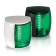 Hella Marine Naviled Pro Lights Black - Bicolor Green/Red