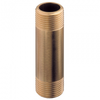 Guidi Brass Extension Sleeve 3/8"