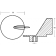 Tecnoseal Zinc Fin For 50/70 4T HP Engine