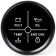 Hollex Alarm Instrument 4 In 1 Black 9-32V