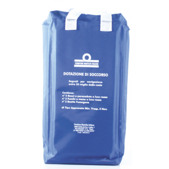 Empty Bag For Kit With No Recreational Limit And Within 12 NM/No Charter Limit