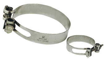 Osculati 18.025.17 - Osculati Heavy Duty Hose Clamps AISI 316 202/214 mm