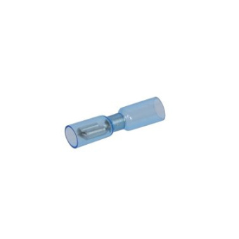  Heat-shrinkable Watertight Crimp Terminal Female Clip Blue 1.5-2.5 mm²