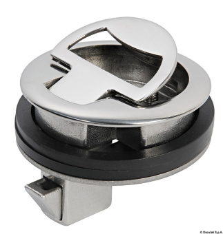 Osculati 38.152.05 - Standard flush pull latch AISI316 without lock