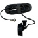 Hollex Depth Meter Black 9-32V with Mirror Transducer