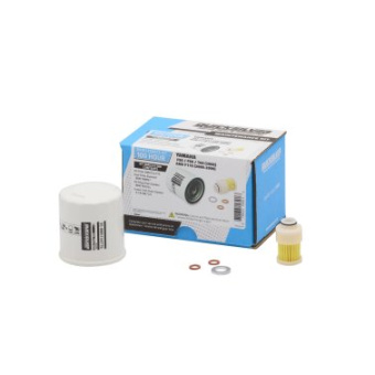 Quicksilver 8M0222280 – 100h Maintenance Kit for Yamaha F50/F60/T60 (2005) & F115 (2000–2005)