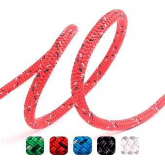 English Braids 59100200960 Dyneema Racing 10 mm Red