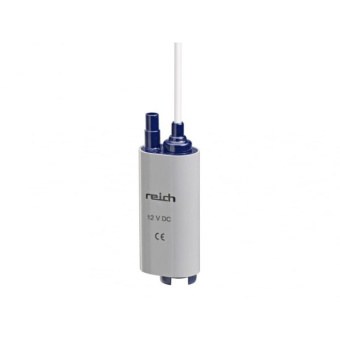 Reich Submersible Pump Easy - 12 L/min, 10-18W