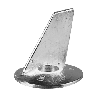 Tecnoseal 853762 Mercury Standard Trim Tab Anode Ø60 mm
