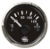 Osculati 27.321.08 - Water temperature gauge 40/120° black/glossy