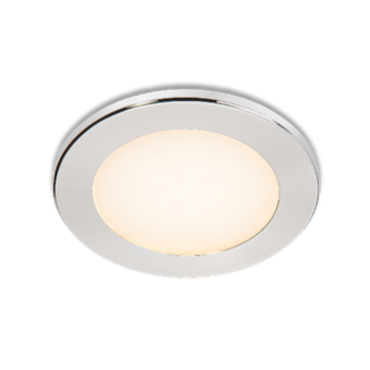 BCM Recessed Ceiling Light Ocean 105A 8W 16-32 V 3000K IP66