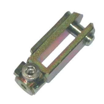 Chromiting Quick-clip Clevis