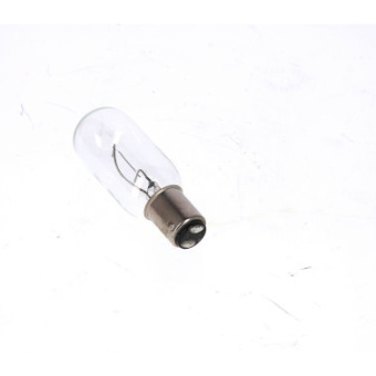  Bulb 24V 25W BAY15D Tube Ø26X70mm