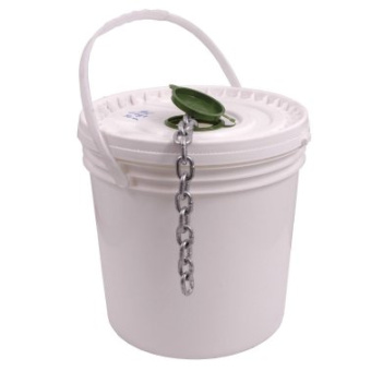 Pewag 14mm Galvanized Short Link Chain - 100m Drum