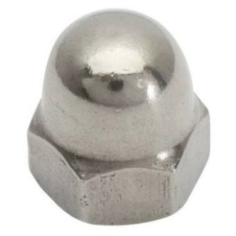 Euromarine DIN 1587 - A4 M 4 Blind Nut