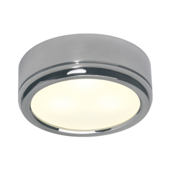 Prebit 23123105 - LED surface-mounted light D1-1 (slave), bright chrome,
