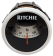 Ritchie Compass Model 'Ritchie Sport X-21ww', Dash Mount Compass, 12v, Dial Ø50,8mm/5°, White