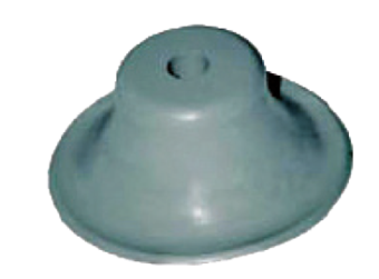 Allpa Mounting Base For Inflatable Boat (Ø20 And 25mm)